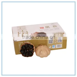 Color Box Package Factory Aged Black Garlic thumbnail-1