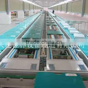 High Working Speed Automatic Chain Conveyor thumbnail-2
