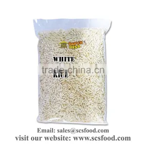 Roasted White Bubble Rice / Pop Rice / Puff Rice thumbnail-1