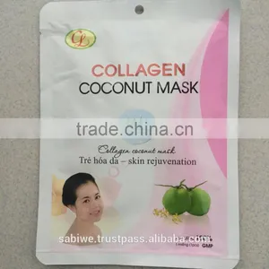 Whitening Facial Collagen Mask thumbnail-2