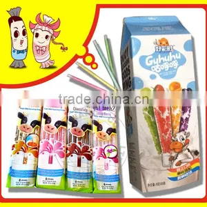 the Magic Drinking Flavoring Candy Straws thumbnail-1