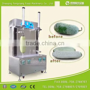 FXP-99 Automatic Wax Gourd Peeling Machine,cantaloupe Peeler,root Vegetable and Fruit Peeling Machine thumbnail-1