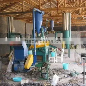 Good Quality Waste Wire/cable Recycling Machine 0086-1583806+1756 thumbnail-1
