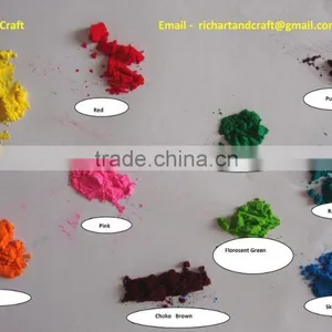 Color Run Colour for Party Festival Fun Party Colorful Life Game India Gulal Holi Powder thumbnail-2