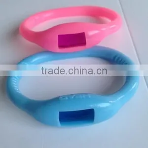 Anti-mosquito Silicone Wristbands thumbnail-1