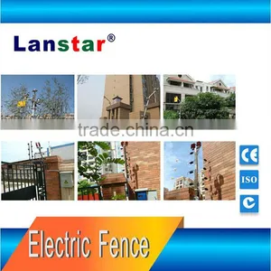 Lanstar Best Price Electric Fence Energizer Accessories Insulator,cable thumbnail-3