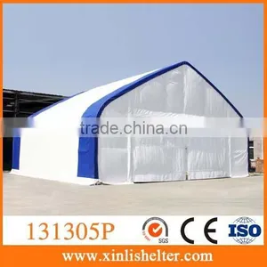 13m Construction Steel Structure Aircraft Hangar thumbnail-4