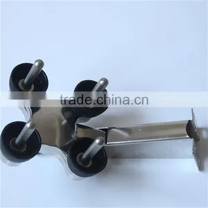 Foldable Cleaning Plate For Milking Machine Parts thumbnail-1