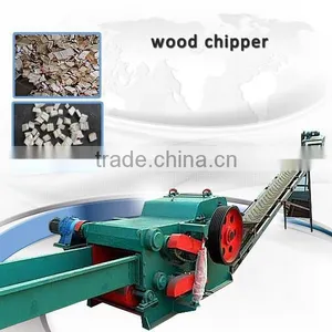 Sell Automatic Drum Wood Chipper Machine thumbnail-6