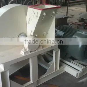 2016 Log Wood Crusher Wood Shaving Machine Wood Powdering Machine thumbnail-1
