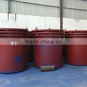 High Carbonization Ratio Wood Carbonizing Kiln Furnace thumbnail-5