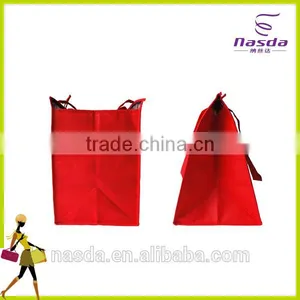 Insulated Non Woven Wine Bag With Custom Logo,high Quality Wine Bag for Promotion,super Fashion Ice Bag for Wine thumbnail-3