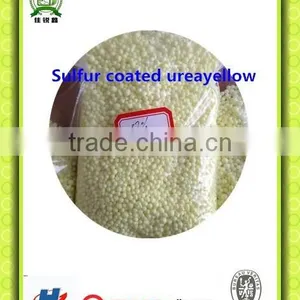 Cheap Sulfur Coated Ureayellow for Sale thumbnail-1