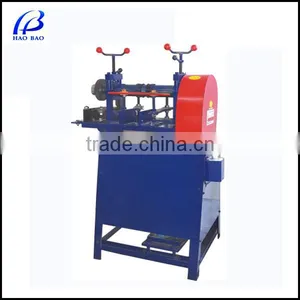 HXD-008-2 Special-purpose Big Wire Stripping Machine Scrap Copper Wire Stripper Machine for Sale thumbnail-1