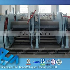 Double Configuration Boat Trawler With Failsafe Brake thumbnail-1