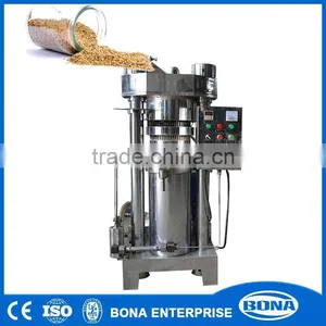 Best Selling Stainless Steel Olive Oil Pressing Machine thumbnail-1