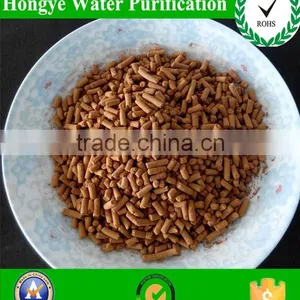Iron Oxide Desulfurization Catalyst for Biogas Purification System thumbnail-3