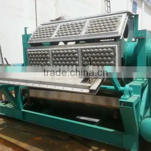 Best Quality Paper Pulp Tray Making Machine for Sale thumbnail-1