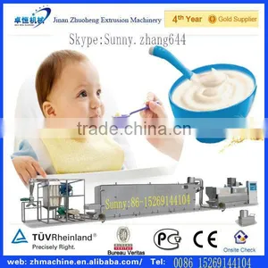 Nutritional Baby Powder Food Making Machine thumbnail-1
