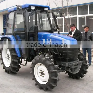 LZ454 Wheeled Tractors With Cabin, Agricultural/compact Tractors thumbnail-1