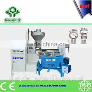 DXZ260 OIL EXPELLER thumbnail-1