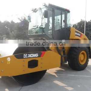 Road Roller Construction Machinery Supplier From China thumbnail-2