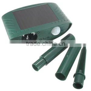 Visson X-pest VS-3194 Vole Poison Animal Repellent Solar Animal Repeller thumbnail-5