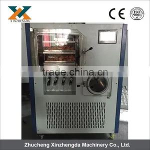 Automatic Fruits and Vegetables Freeze Dryer thumbnail-2