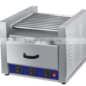 CT-9BW Hot Sale Commercial Electric Hot Dog Grill thumbnail-1