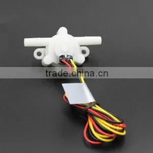 MR-A68-7 High Precision Black Plastic Fuel Flow Sensor thumbnail-4