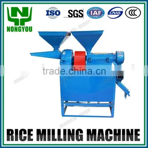 Mini Wheat Grinder Machine Factory Supply Hand Grain Mill Machine Corn Flour Mill 6NF-2.2 thumbnail-1