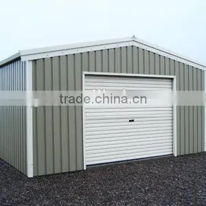 Modern Style Steel Prefabricated House For Sale thumbnail-2