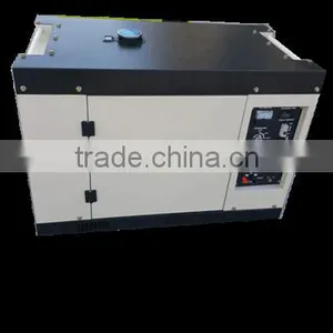 8KVA 3Phase 50HZ Diesel Slient Generator thumbnail-2