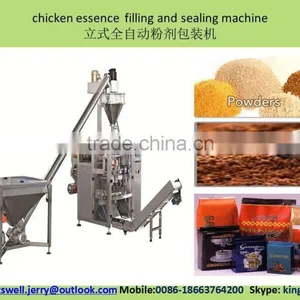 Chicken Essence Nlylon Bag Wrapping Machines thumbnail-1