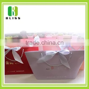 Different Size Custom Design Printed Paper Bag a4 Size thumbnail-1