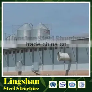 Rapid Assembly Chicken Farm Building thumbnail-2