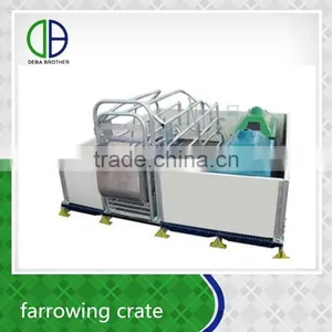 Cages for Sow Farrowing and Farrowing Crate for Sale thumbnail-4