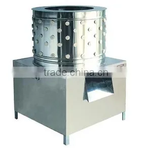 Best Selling Wholesale Automatic Commercial Chicken Plucker Machine thumbnail-2