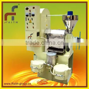 Integrated Oil Press Machine thumbnail-1