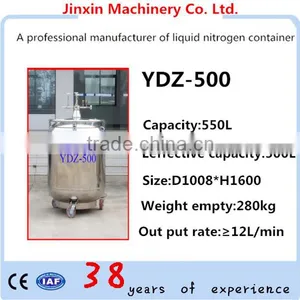 YDZ-30 Biological Storage Cryogenic Storage Tank Dewar Container Auto Tool With Low Price thumbnail-4