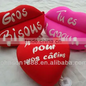 Heart Shape Pillow thumbnail-1