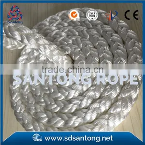 24mm 8 Strand Plaited Mooring Anchor Line Rope thumbnail-6