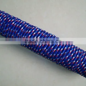 Blue Braided PP Rope, PP Rope thumbnail-3