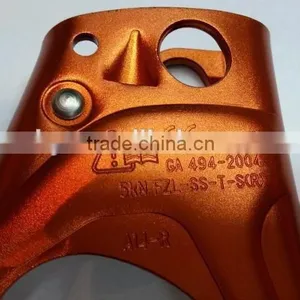 Anpen A14-R Aluminum Light Weight Right Hand Ascender Climbing Handled Ascender thumbnail-5