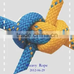CLIMBING Heavy Duty Diamond Braid Polypropylene Rope thumbnail-1