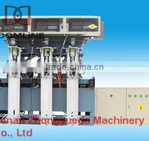 3 Mouth Cement Powder Packing Machine Impeller Filling Machine 3 Spouts thumbnail-1