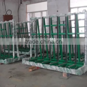 Multifunction Glass Storage Transportion Racks Made in China thumbnail-2