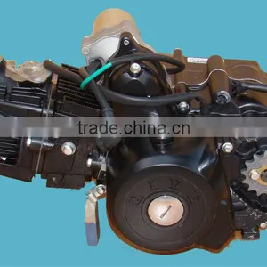 ATV Motorcycle 125CC Automatic Motorcycle Engine thumbnail-1