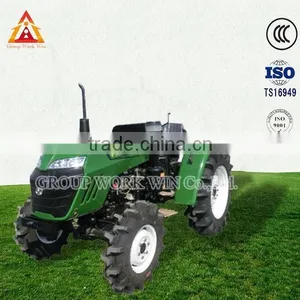 High Quality Greenhouse Tractor/Chinese Greenhouse Tractor thumbnail-4