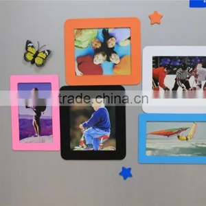 Bedroom Decorative 5" x 7" for Fridge Picture Framing Decorative Picture Frames Magnetic Photo Frame thumbnail-4